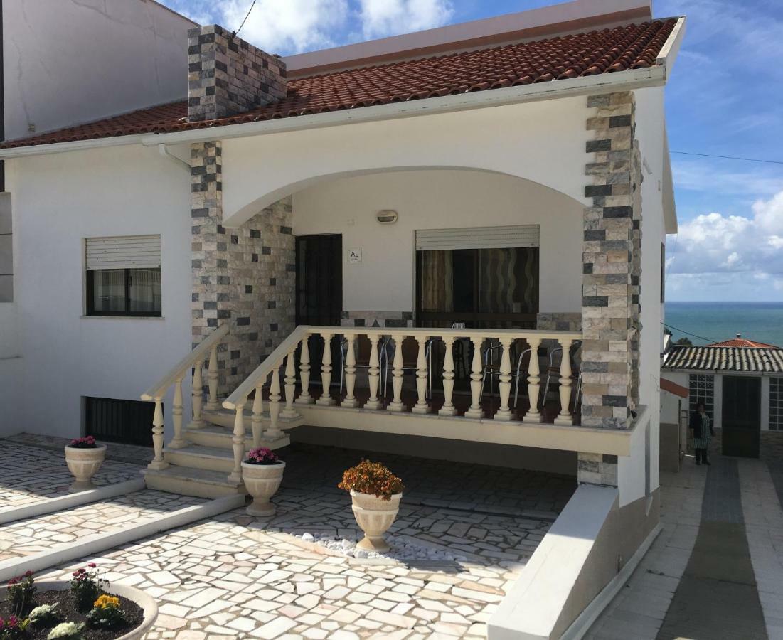 Casa Do Norte Nazaré Dış mekan fotoğraf