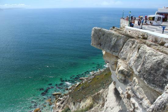Casa Do Norte Nazaré Dış mekan fotoğraf