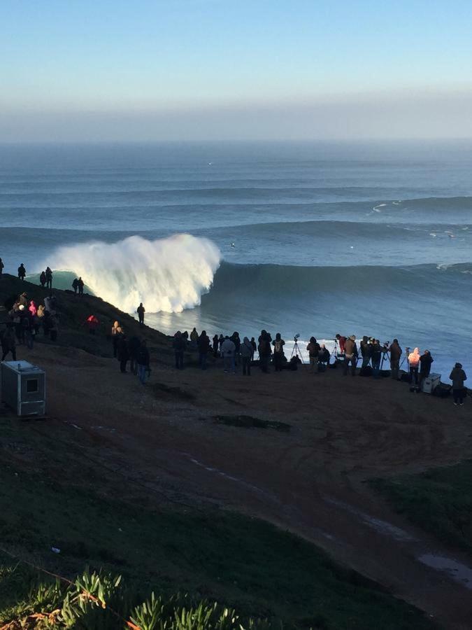 Casa Do Norte Nazaré Dış mekan fotoğraf